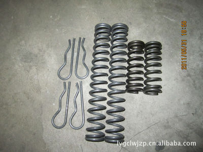 【專業生產各種扭簧】價格,廠家,圖片,通用彈簧,連云港晨力五金制品-